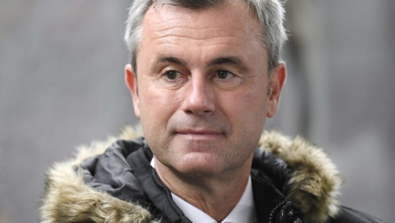 Norbert Hofer (Bild: APA/HANS KLAUS TECHT)