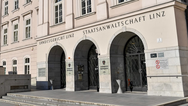 Der Prozess fand am Landesgericht Linz vor Richter Walter Eichinger statt. (Bild: Harald Dostal)