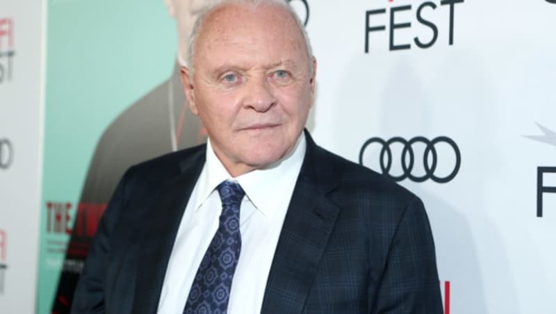 Anthony Hopkins (Bild: 2019 Getty Images)