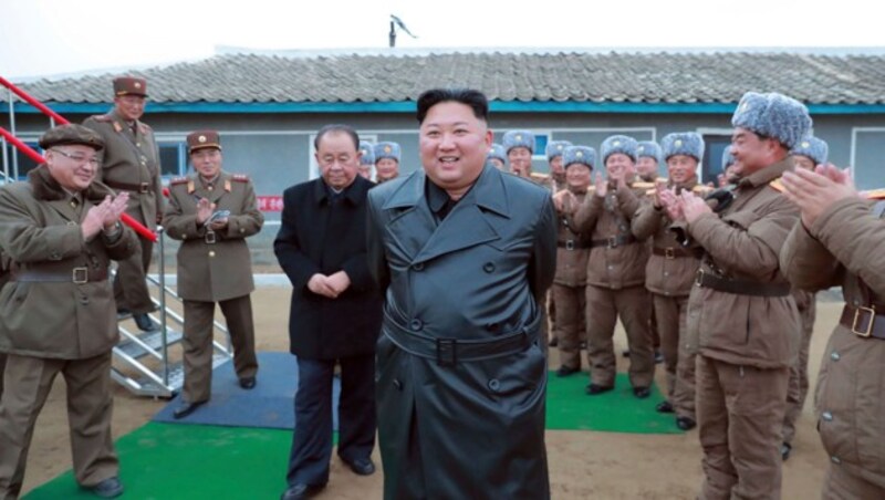 (Bild: KCNA)