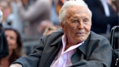 Kirk Douglas im November 2018 (Bild: 2018 Getty Images)