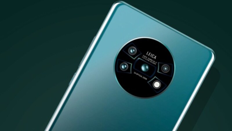 Huawei Mate 30 Pro (Bild: Huawei)