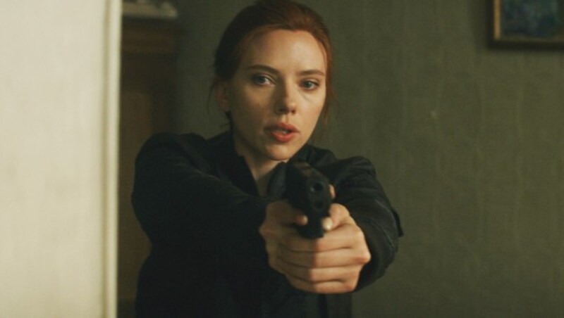 Scarlett Johansson als "Black Widow" (Bild: Disney /Marvel Studios)