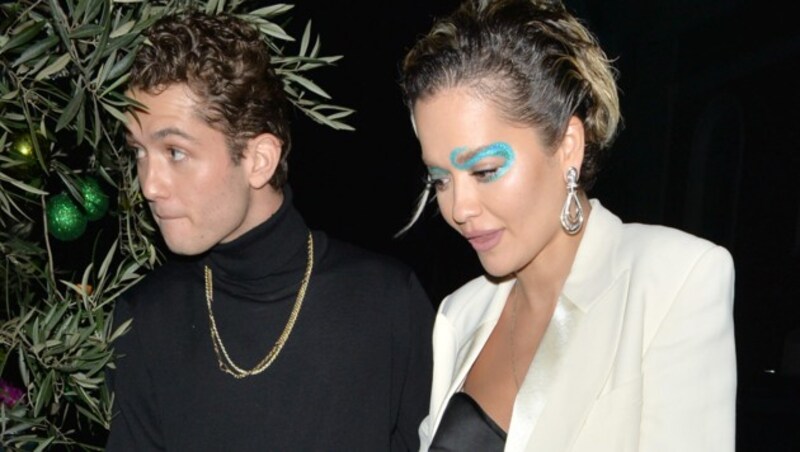 Rita Ora und Rafferty Law haben eine Romanze. (Bild: Matrix / Zuma / picturedesk.com)
