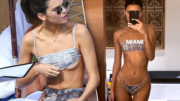 (Bild: instagram.com/kendalljenner, www.PPS.at, krone.at-grafik)