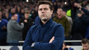 Maurico Pochettino übernimmt beim US-amerikanischen Nationalteam. (Bild: APA/AFP/DANIEL LEAL-OLIVAS)