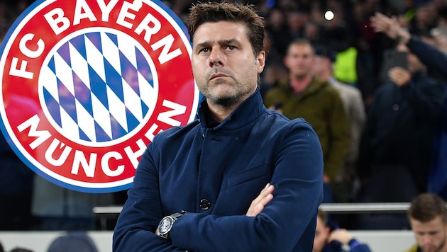 (Bild: APA/AFP/DANIEL LEAL-OLIVAS, FC Bayern München)