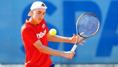 Der Radstädter Lukas Neumayer spielt in dieser Woche bei der legendären Orange Bowl in Florida. (Bild: GERHARD SCHIEL)