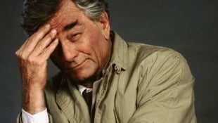 13 Jahre nach seinem Ableben erfreut sich Peter Falk aka Inspektor Columbo ungebrochener Popularität. (Bild: Universal)