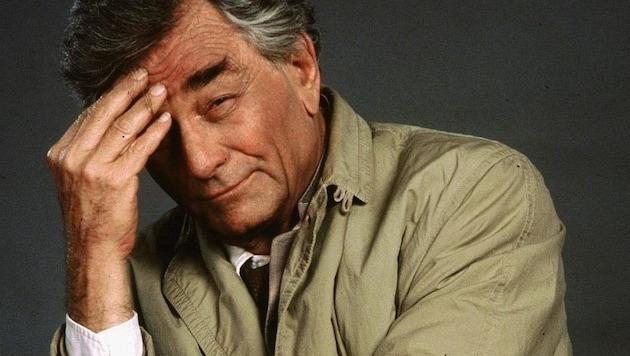 13 Jahre nach seinem Ableben erfreut sich Peter Falk aka Inspektor Columbo ungebrochener Popularität. (Bild: Universal)