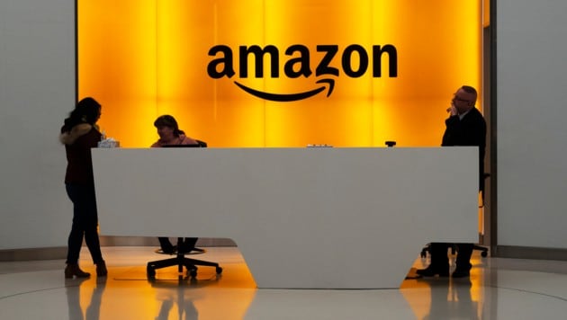 Mit Q will Amazon Unternehmen einen Alternative zu ChatGPT bieten. (Bild: AP)