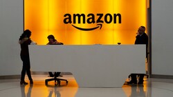 Amazon ist ein Pionier bei Sprachassistenten mit seiner Alexa-Software. Inzwischen entwickelte die Firma eigene KI-Sprachmodelle, um Unterhaltungen mit Alexa flüssiger und effizienter zu machen. (Bild: AP)