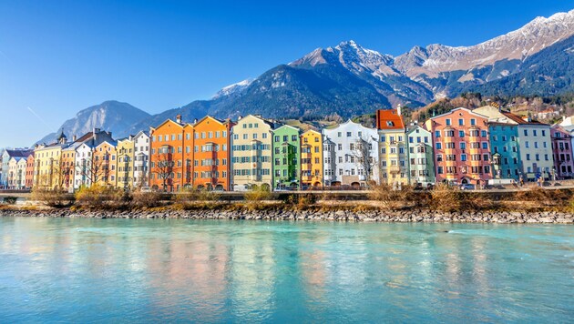 Innsbruck (Bild: ©adisa - stock.adobe.com)