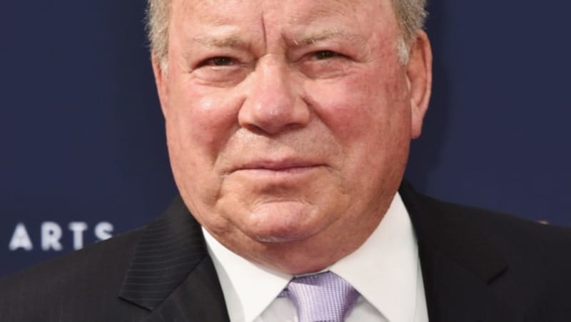 William Shatner (Bild: 2018 Getty Images)