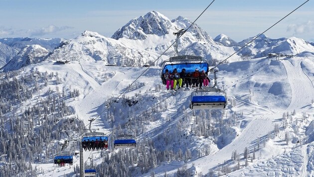 Auf Katschberg, Turrach, in Bad Kleinkirchheim und auf dem Nassfeld freut man sich auf große und kleine „ski4you“-Gäste. (Bild: NLW Tourismus Marketing GmbH)