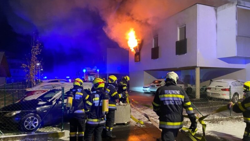 (Bild: Stadtfeuerwehr Leibnitz)