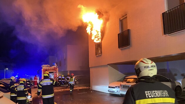 (Bild: Stadtfeuerwehr Leibnitz)