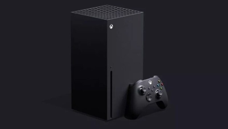 Microsoft Xbox Series X (Bild: Microsoft)