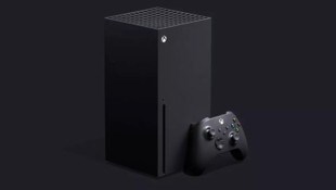 Microsoft Xbox Series X