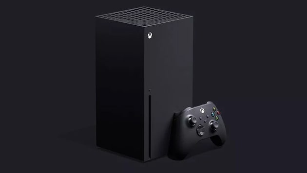 Auch Microsofts Xbox Series X wird nun teurer.