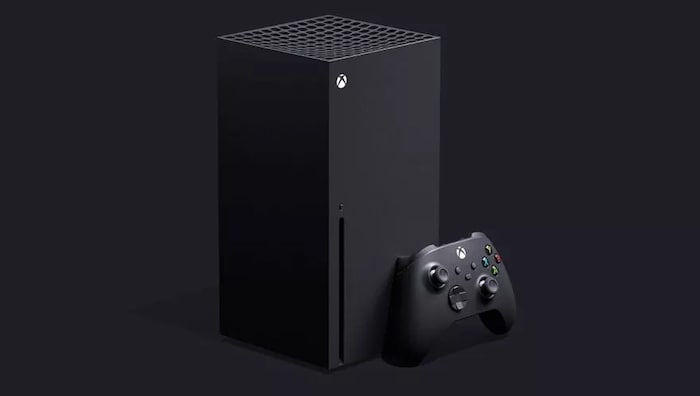 Microsoft Xbox Series X