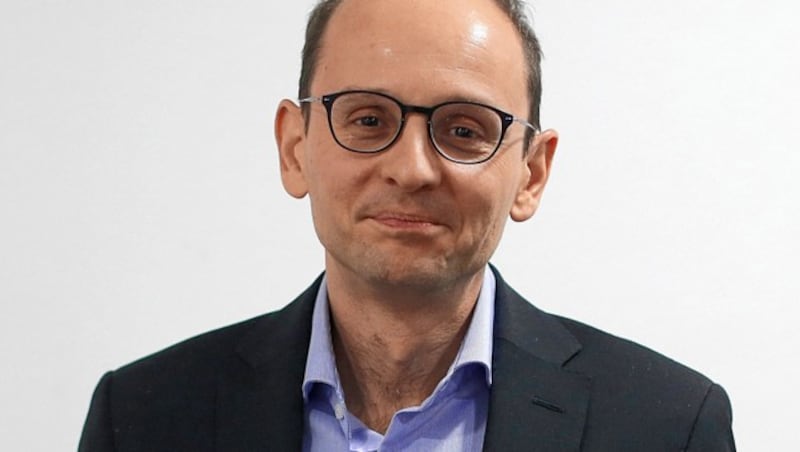 Wifo-Experte Thomas Leoni (Bild: Gerhard Bartel)