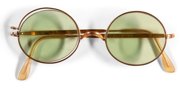Diese Brille wurde bei Sotheby‘s für 137.500 Pfund (rund 165.000 Euro) online versteigert. (Bild: Sotheby's)