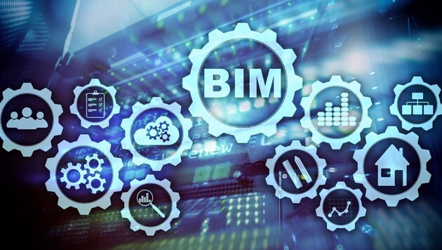 BIM macht jeden Bauprozess noch kostensicherer, transparenter und terminsicherer. (Bild: Adobe Stock Funtap)