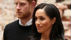 Prinz Harry und Herzogin Meghan in Bristol (Bild: AFP or licensors)