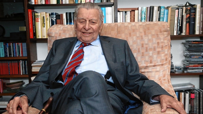 Hugo Portisch verstarb vor vier Jahren.