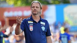 Hartberg-Trainer Markus Schopp (Bild: Sepp Pail)