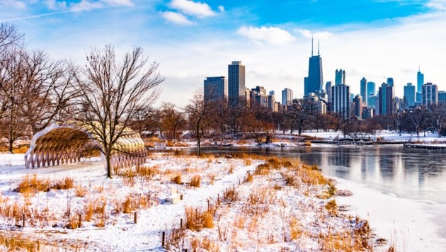 Skyline Chicago (Bild: ©James - stock.adobe.com)