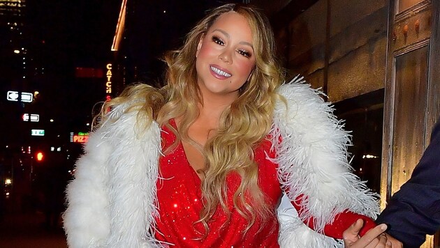Mariah Carey (Bild: www.PPS.at)