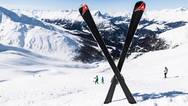 Ein Notarzt eines Rettungshubschraubers kämpfte um das Leben des Skifahrers, für ihn kam aber jede Hilfe zu spät. (Bild: photalo/stock.adobe.com, Symbolbild)