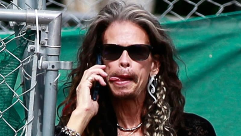 Steven Tyler (Bild: www.PPS.at)