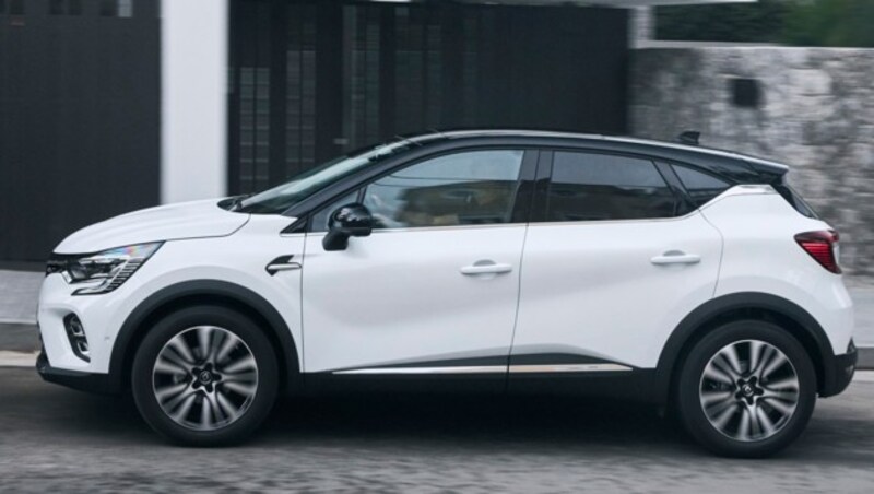 Renault Captur (Bild: Renault)