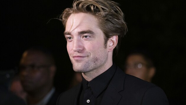 Robert Pattinson (Bild: 2019 Getty Images)