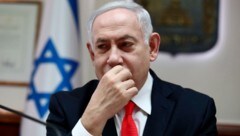 Benjamin Netanyahu (Bild: AFP)