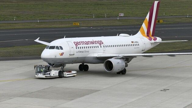 Die Schließung der Lufthansa-Tochter Germanwings ist nun endgültig fix. (Bild: AFP)