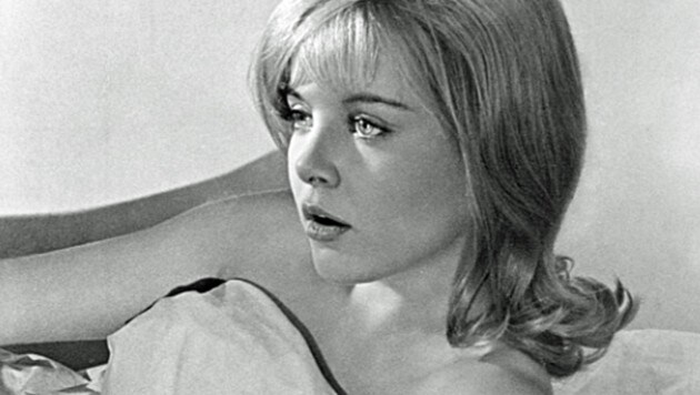 Für ihre Rolle in dem Film „Lolita“ (1962) wurde Sue Lyon mit einem Golden Globe ausgezeichnet. (Bild: Wikipedia)