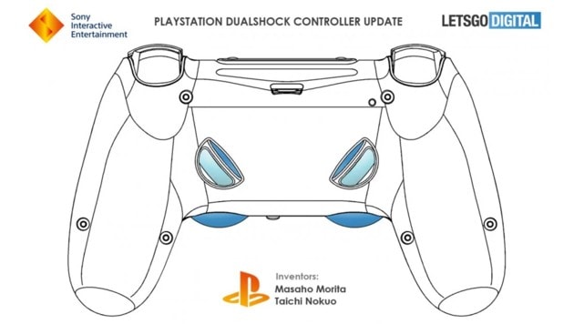 PlayStation-5-Controller bekommt vier neue Knöpfe | krone.at