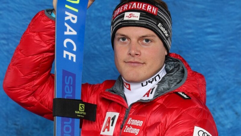 Christopher Neumayer (Bild: GEPA)