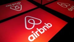 Airbnb zählt zu den beliebtesten Vermittlungsportalen für Ferienwohnungen. (Bild: EPA)