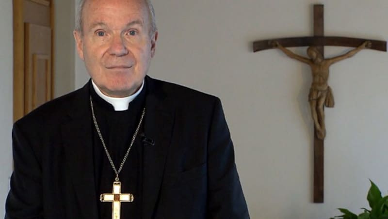 Christoph Schönborn (Bild: Screenshot/tvthek.orf.at)