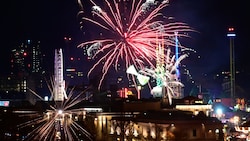 Wird es ein so ruhiges Silvester wie im vergangenen Jahr? Noch sind die Regeln zu den Feiertagen ausständig. (Bild: APA/HERBERT P. OCZERET)