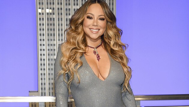 Mariah Carey (Bild: 2019 Invision)