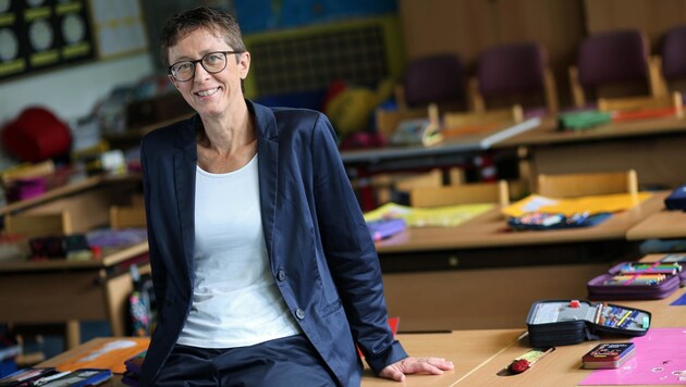 SP-Bildungssprecherin Sabine Promberger (Bild: SPÖ)