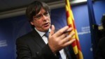 Carles Puigdemont darf weiter im Brüsseler Exil bleiben. (Bild: AP)