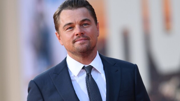 Leonardo DiCaprio (Bild: AFP)