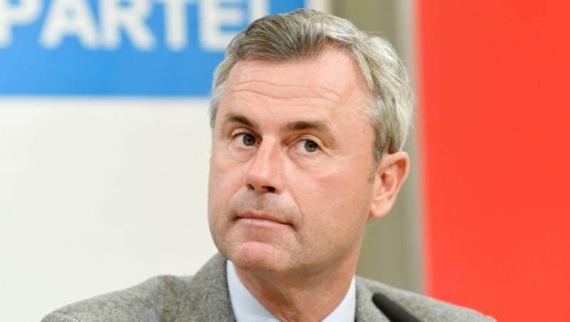 FPÖ-Chef Norbert Hofer (Bild: APA/ROLAND SCHLAGER)